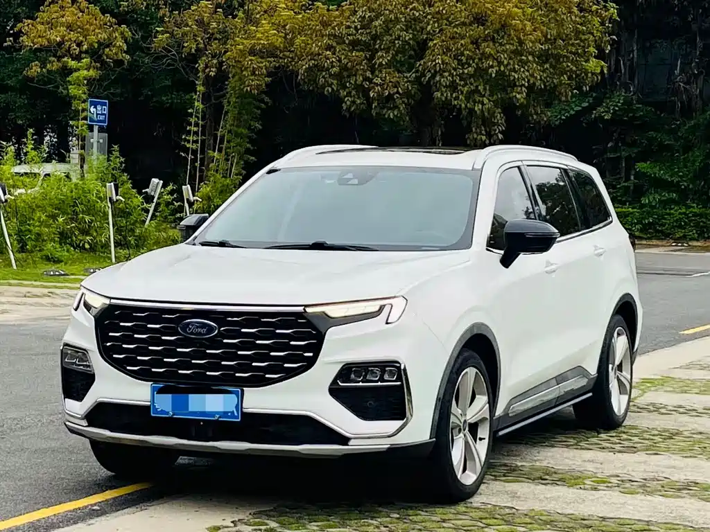 Ford Territory 2021 EcoBoost 225 Zunling PLUS 6-seater 2021