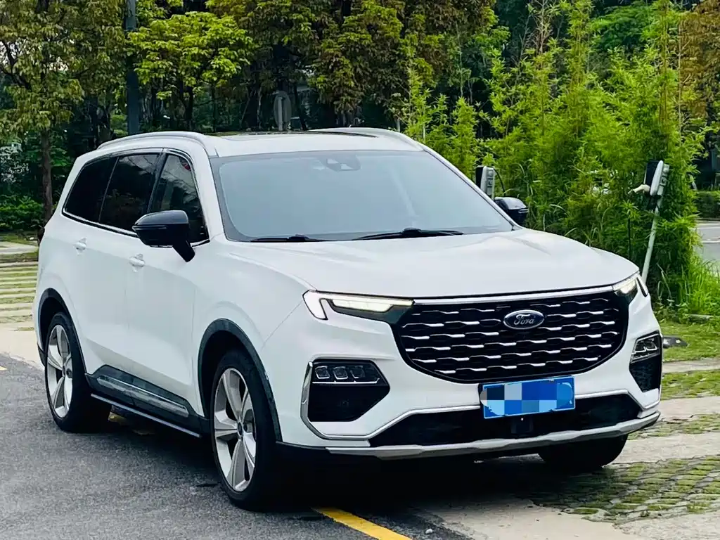 Ford Territory 2021 EcoBoost 225 Zunling PLUS 6-seater 2021 - thumbnail 2