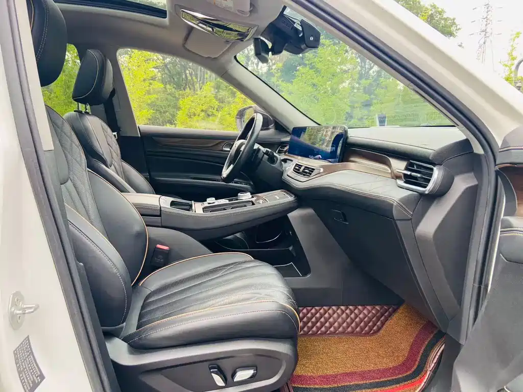 Ford Territory 2021 EcoBoost 225 Zunling PLUS 6-seater 2021 - thumbnail 5