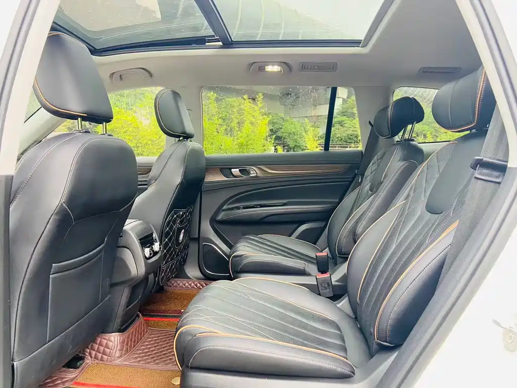 Ford Territory 2021 EcoBoost 225 Zunling PLUS 6-seater 2021 - thumbnail 6