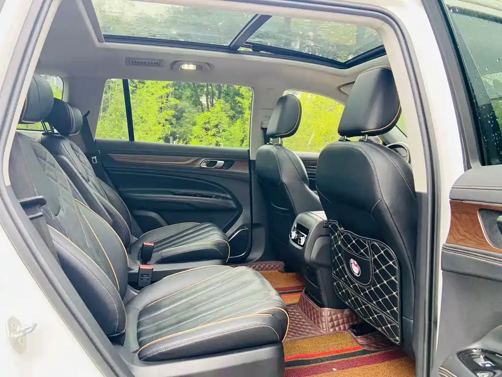 Ford Territory 2021 EcoBoost 225 Zunling PLUS 6-seater 2021 - thumbnail 7
