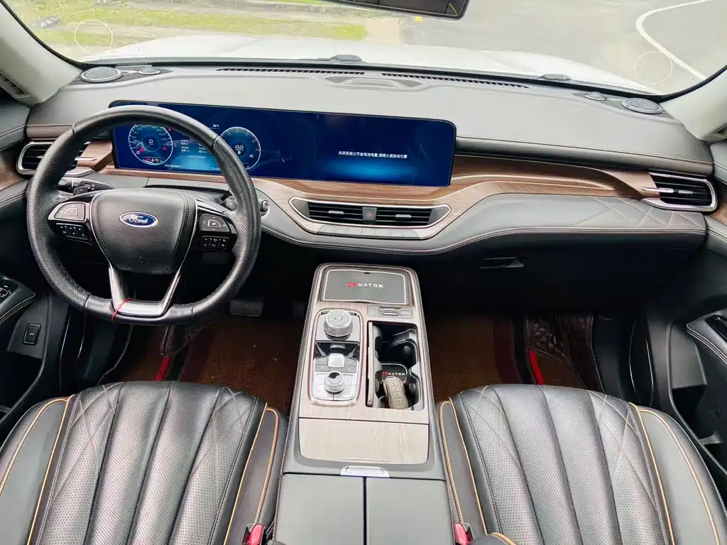 Ford Territory 2021 EcoBoost 225 Zunling PLUS 6-seater 2021 - thumbnail 8