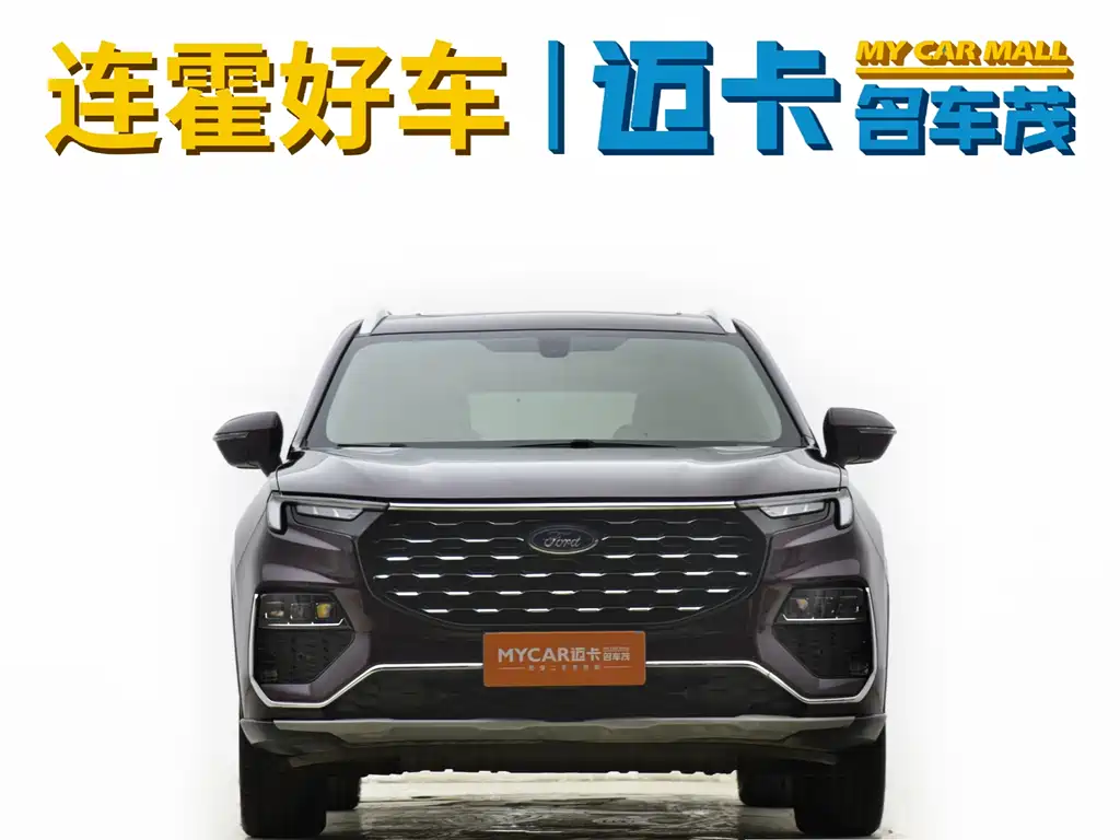 Ford Ford Territory EcoBoost 225 Platinum Edition 6-Seater 2021 - thumbnail 3