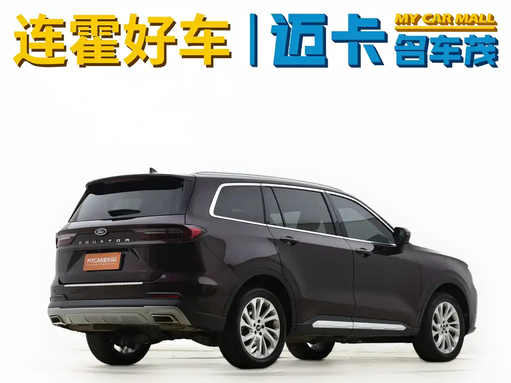 Ford Ford Territory EcoBoost 225 Platinum Edition 6-Seater 2021 - thumbnail 4