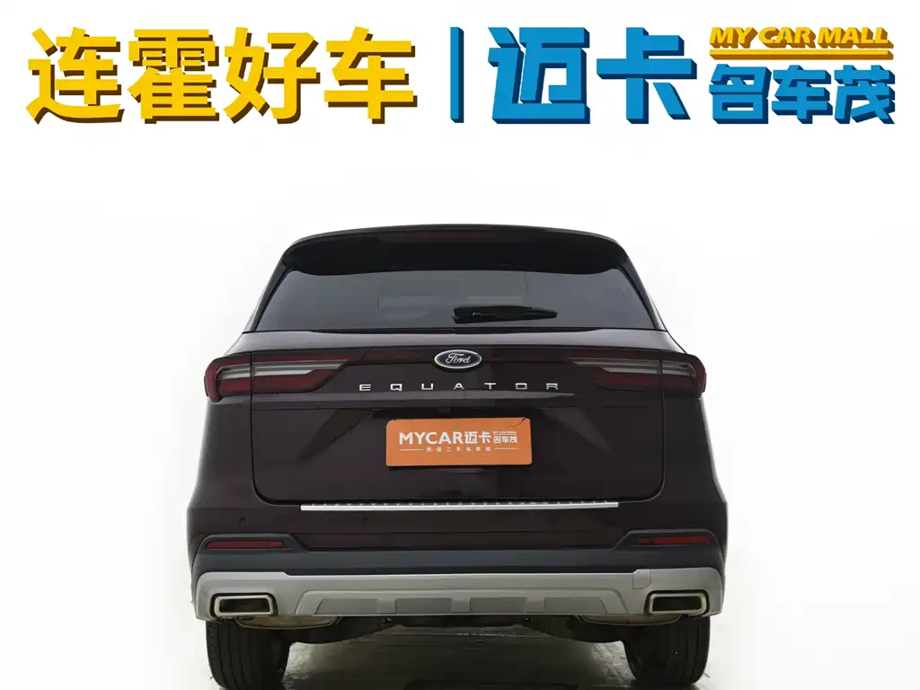 Ford Ford Territory EcoBoost 225 Platinum Edition 6-Seater 2021 - thumbnail 5