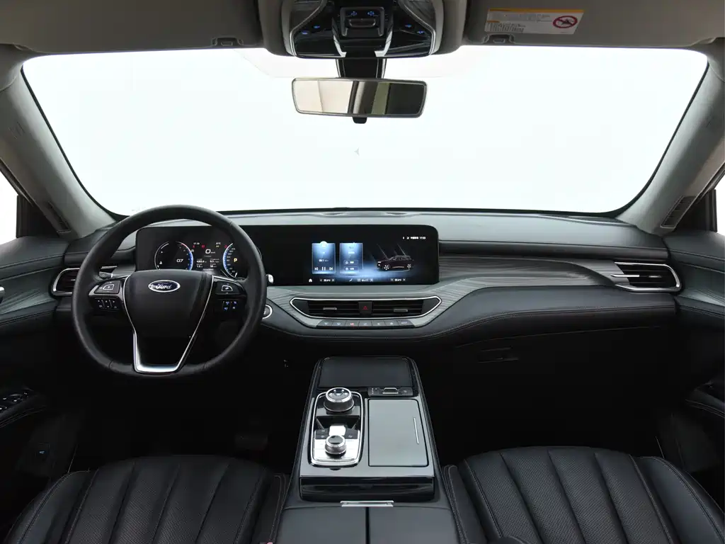 Ford Ford Territory EcoBoost 225 Platinum Edition 6-Seater 2021 - thumbnail 8