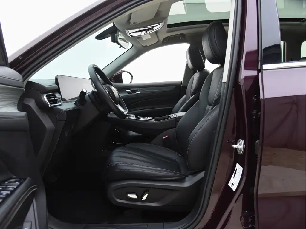 Ford Ford Territory EcoBoost 225 Platinum Edition 6-Seater 2021 - thumbnail 10