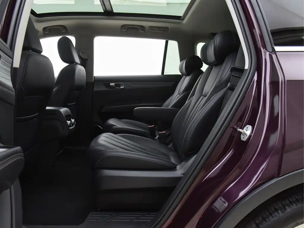 Ford Ford Territory EcoBoost 225 Platinum Edition 6-Seater 2021 - thumbnail 11