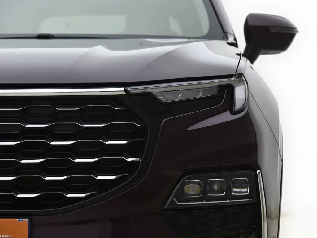 Ford Ford Territory EcoBoost 225 Platinum Edition 6-Seater 2021 - thumbnail 12