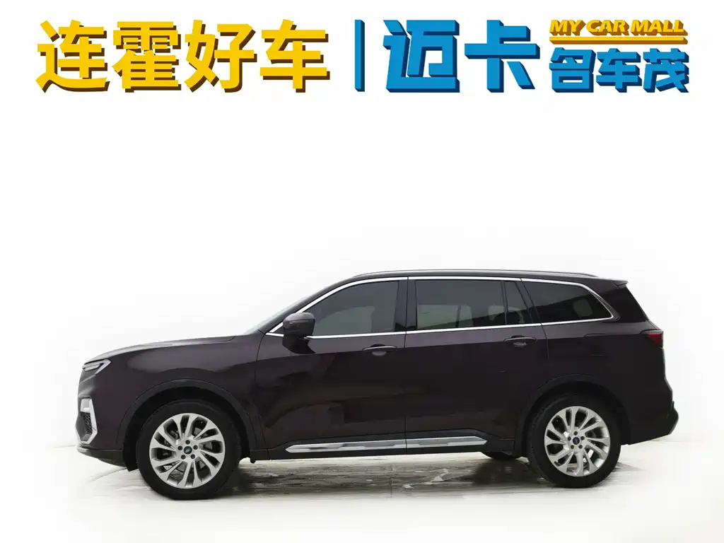Ford Ford Territory EcoBoost 225 Platinum Edition 6-Seater 2021 - thumbnail 17