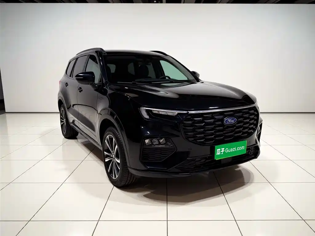 Ford Ford Equator 2023 EcoBoost 225 Zunling 7-Seater (2/3/2) 2023 - thumbnail 3