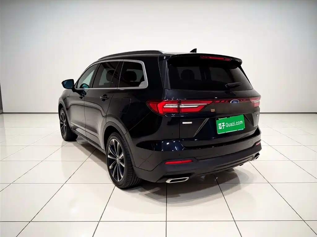 Ford Ford Equator 2023 EcoBoost 225 Zunling 7-Seater (2/3/2) 2023 - thumbnail 4