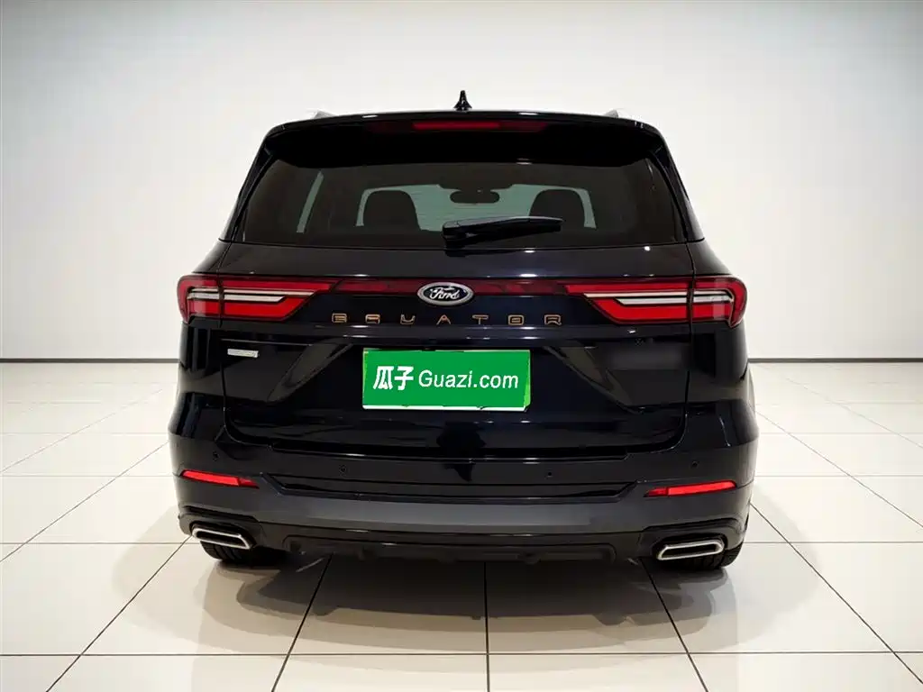 Ford Ford Equator 2023 EcoBoost 225 Zunling 7-Seater (2/3/2) 2023 - thumbnail 5