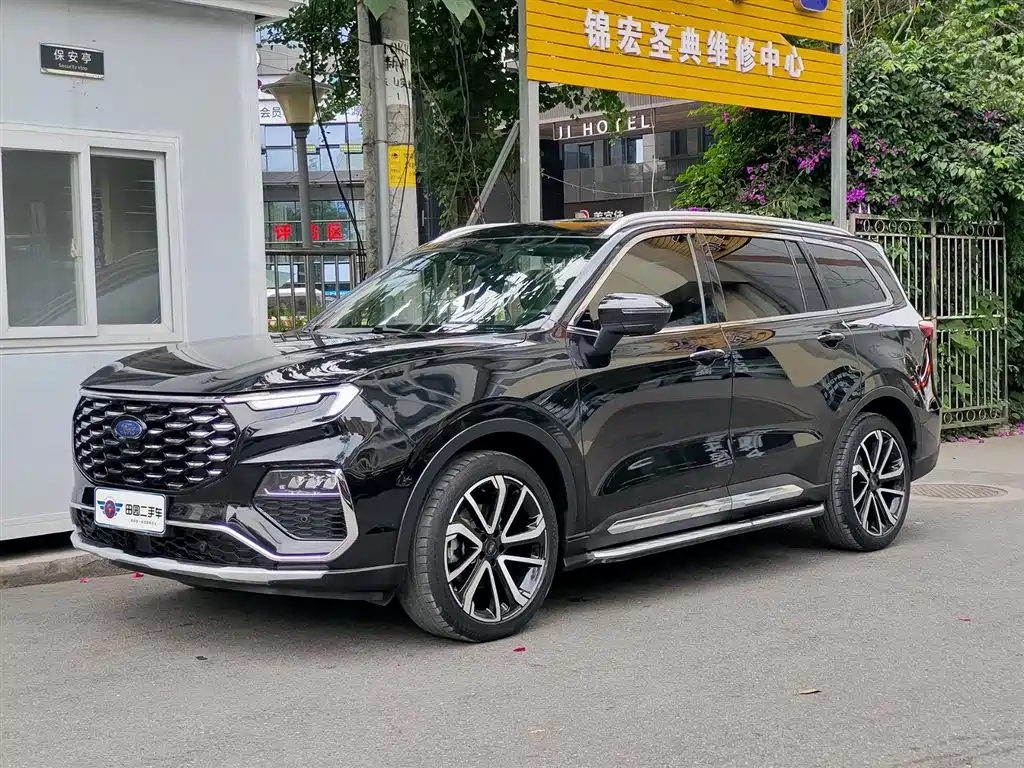 Ford Ford Equator 2023 EcoBoost 225 Zunling 7-Seater (2/2/3) 2023