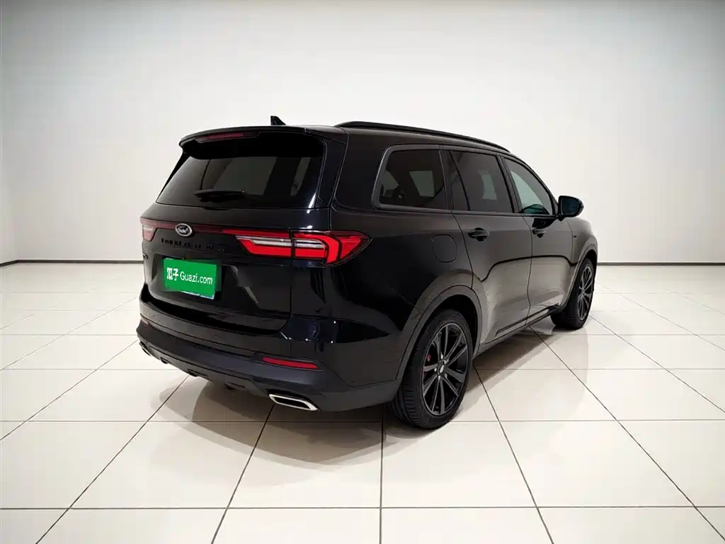 Ford Ford Equator 2023 EcoBoost 225 Zunling 7-Seater (2/3/2) 2023 - thumbnail 6