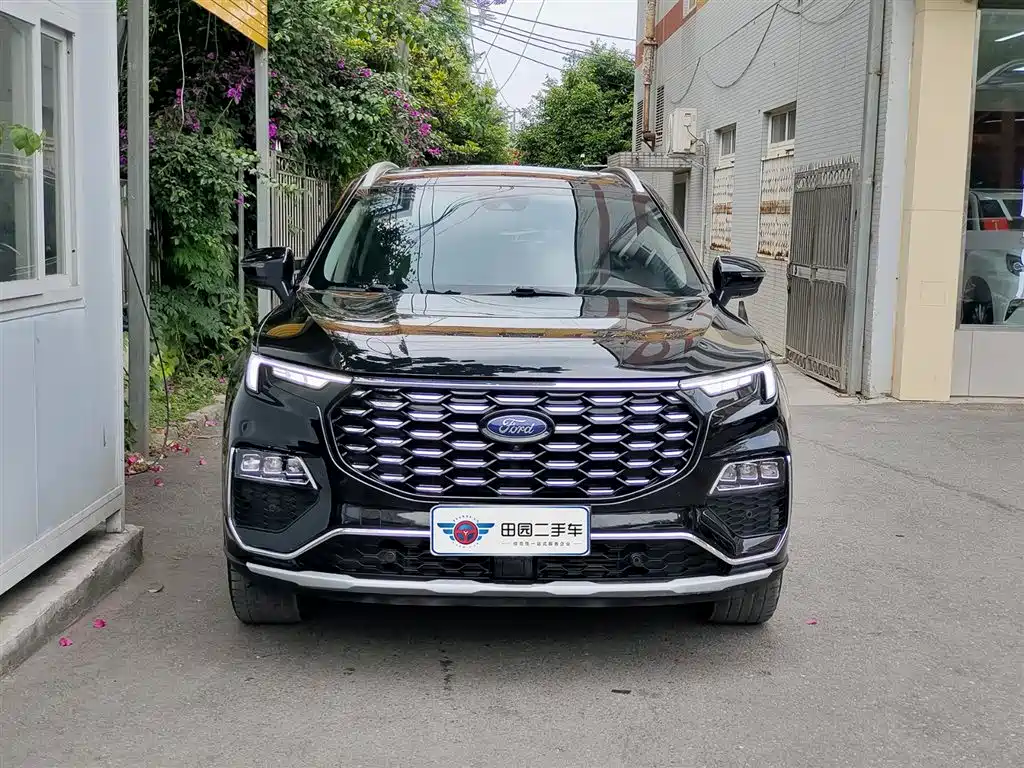 Ford Ford Equator 2023 EcoBoost 225 Zunling 7-Seater (2/2/3) 2023 - thumbnail 2