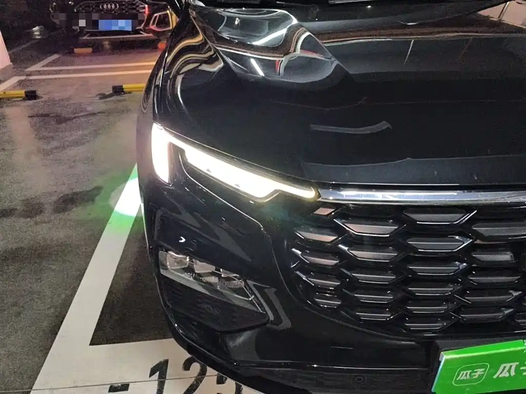 Ford Ford Equator 2023 EcoBoost 225 Zunling 7-Seater (2/3/2) 2023 - thumbnail 7