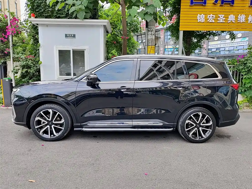 Ford Ford Equator 2023 EcoBoost 225 Zunling 7-Seater (2/2/3) 2023 - thumbnail 3