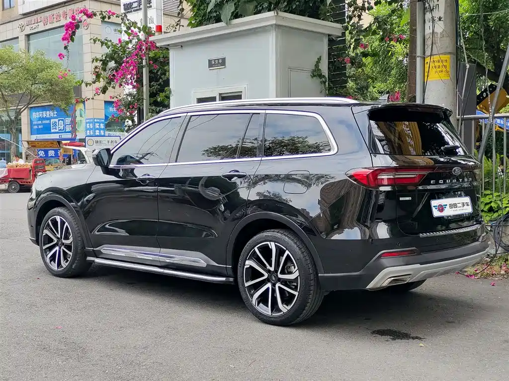 Ford Ford Equator 2023 EcoBoost 225 Zunling 7-Seater (2/2/3) 2023 - thumbnail 4