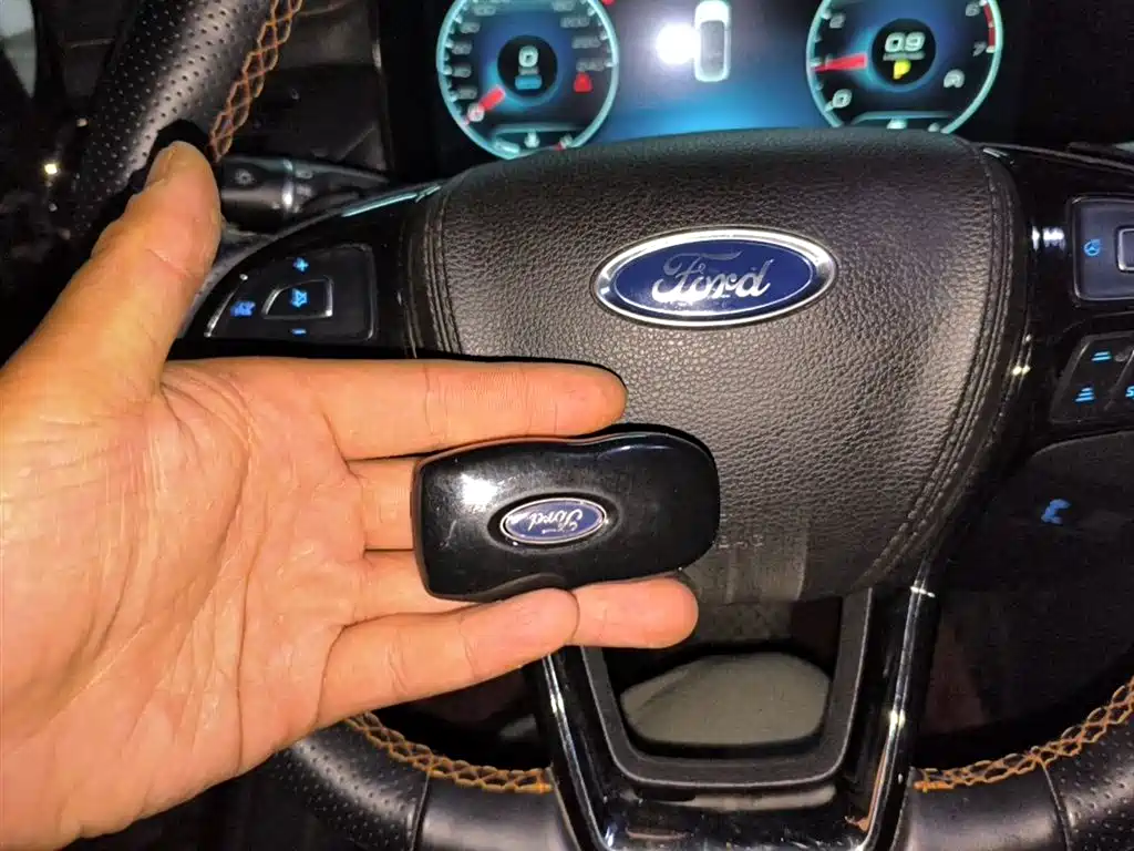 Ford Ford Equator 2023 EcoBoost 225 Zunling 7-Seater (2/3/2) 2023 - thumbnail 9