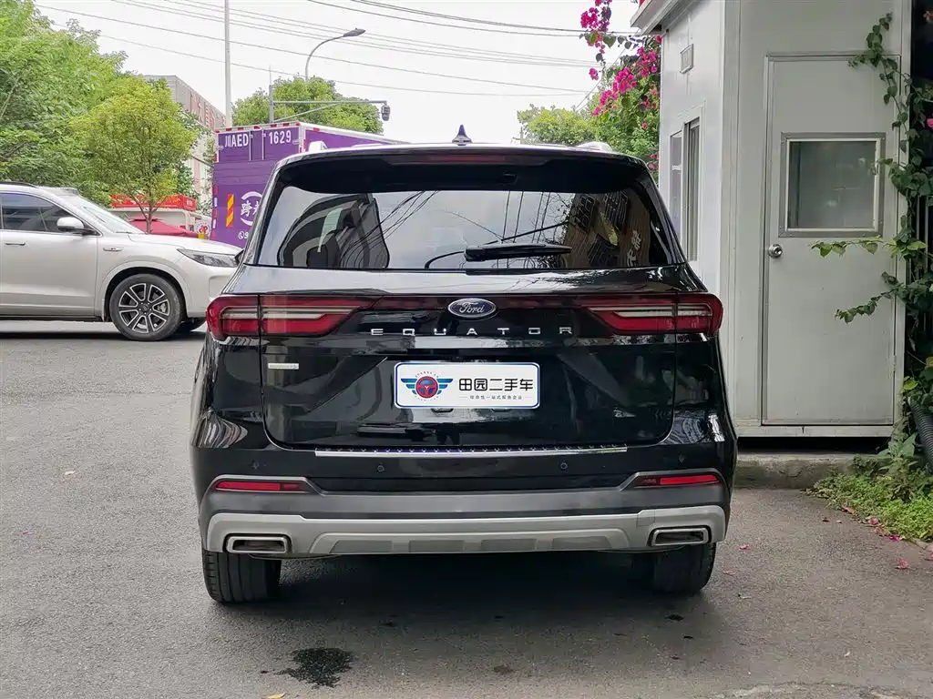 Ford Ford Equator 2023 EcoBoost 225 Zunling 7-Seater (2/2/3) 2023 - thumbnail 5