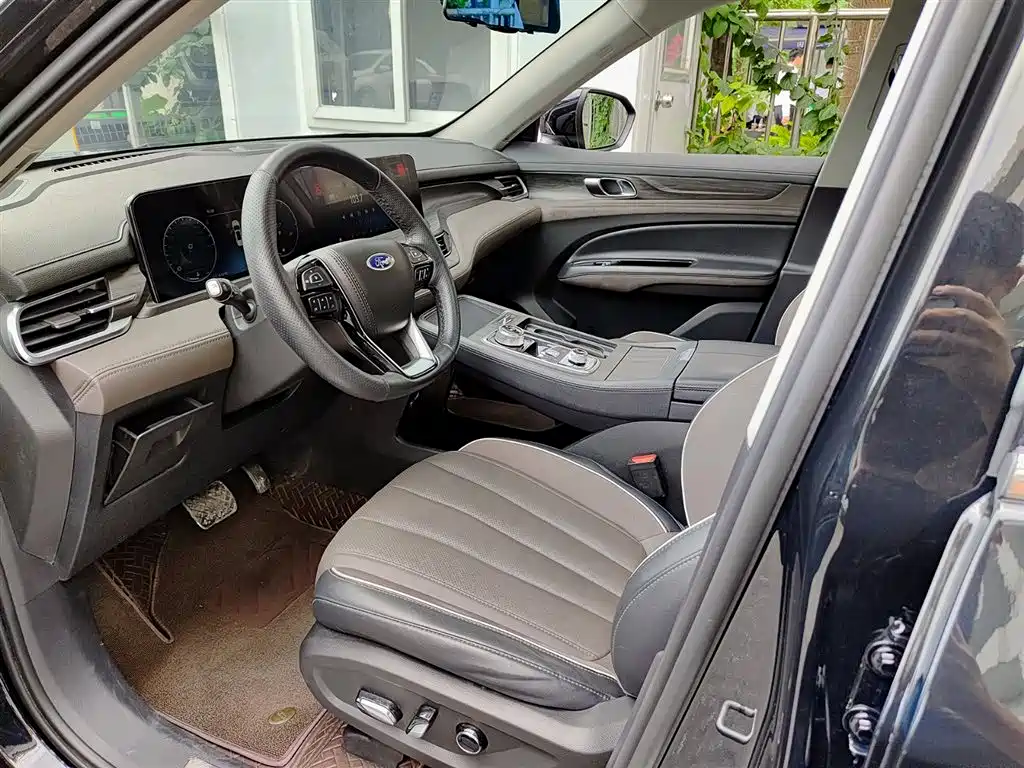 Ford Ford Equator 2023 EcoBoost 225 Zunling 7-Seater (2/2/3) 2023 - thumbnail 7