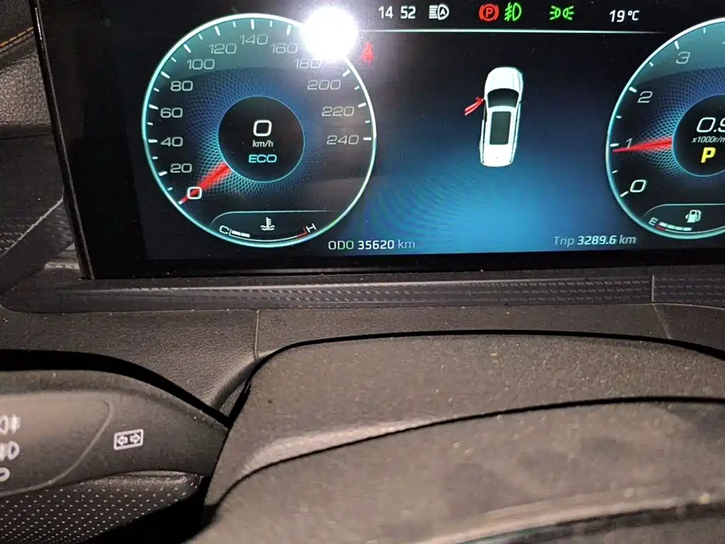 Ford Ford Equator 2023 EcoBoost 225 Zunling 7-Seater (2/3/2) 2023 - thumbnail 13
