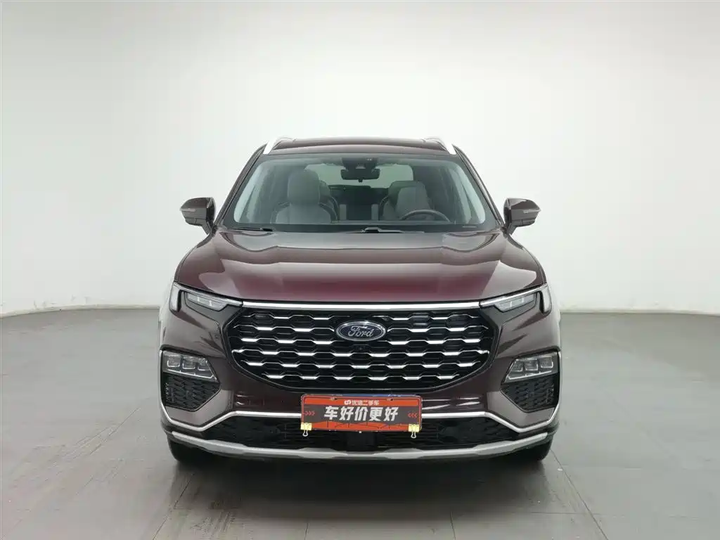 Ford Ford Equator 2021 EcoBoost 225 Zunling 7-Seater (2/2/3) 2023 - thumbnail 3