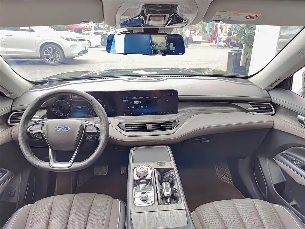 Ford Ford Equator 2023 EcoBoost 225 Zunling 7-Seater (2/2/3) 2023 - thumbnail 10