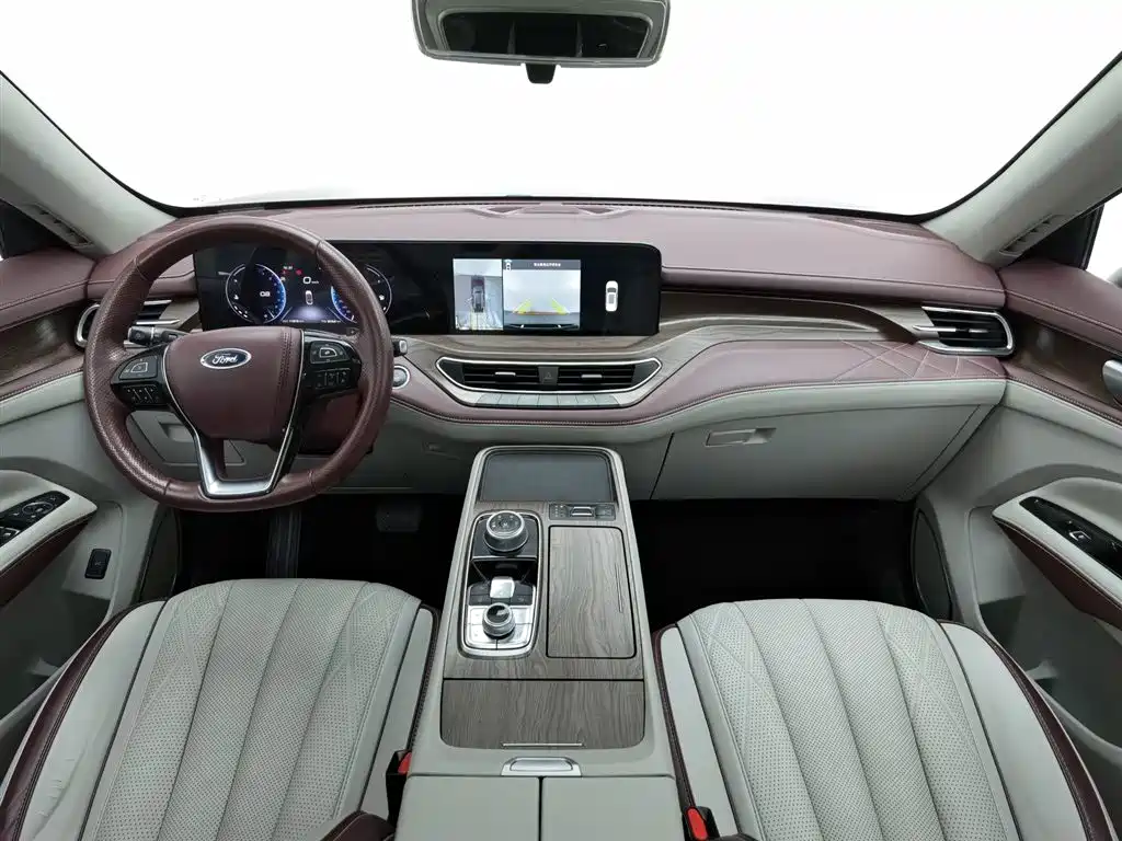 Ford Ford Equator 2021 EcoBoost 225 Zunling 7-Seater (2/2/3) 2023 - thumbnail 5