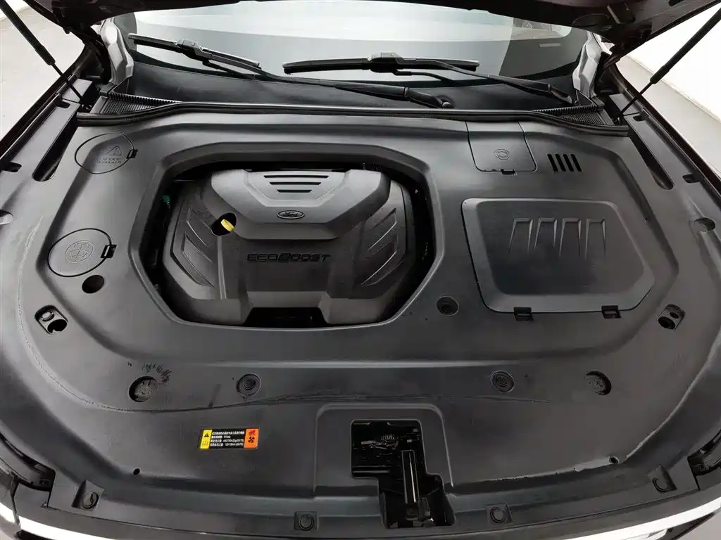 Ford Ford Equator 2021 EcoBoost 225 Zunling 7-Seater (2/2/3) 2023 - thumbnail 6
