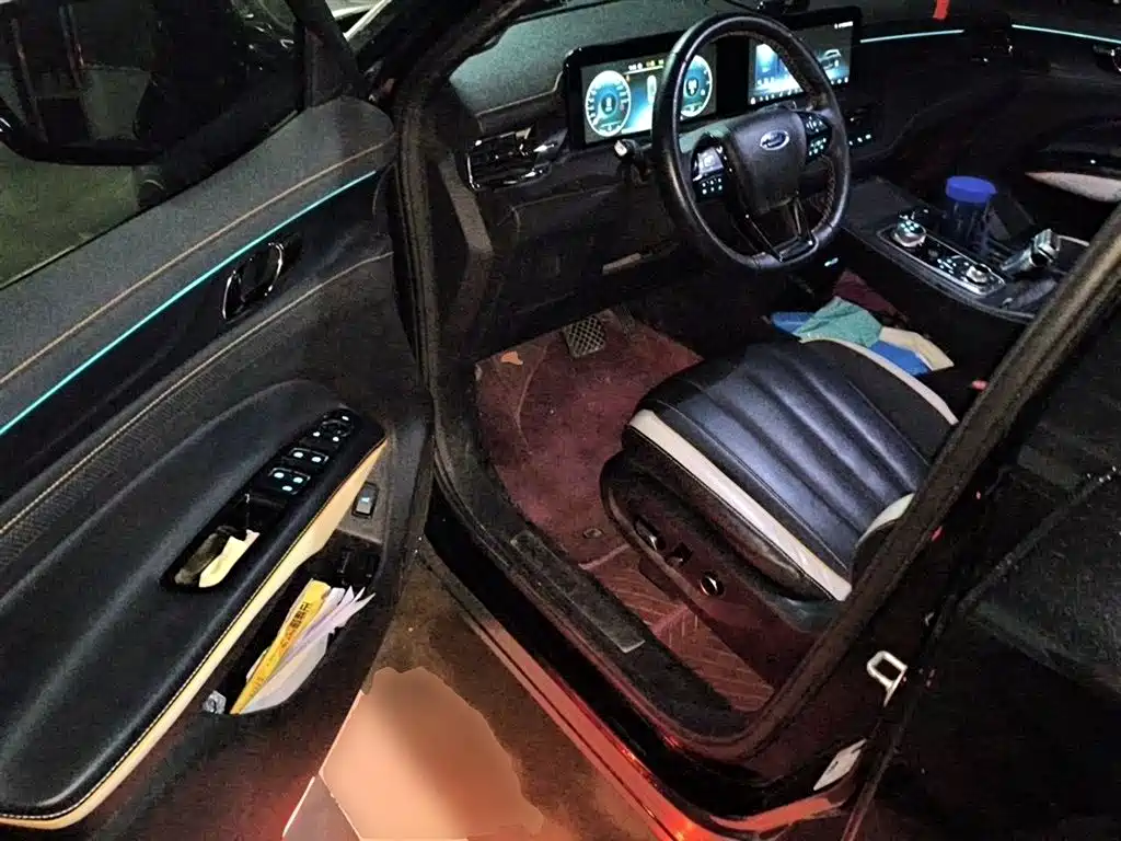 Ford Ford Equator 2023 EcoBoost 225 Zunling 7-Seater (2/3/2) 2023 - thumbnail 17