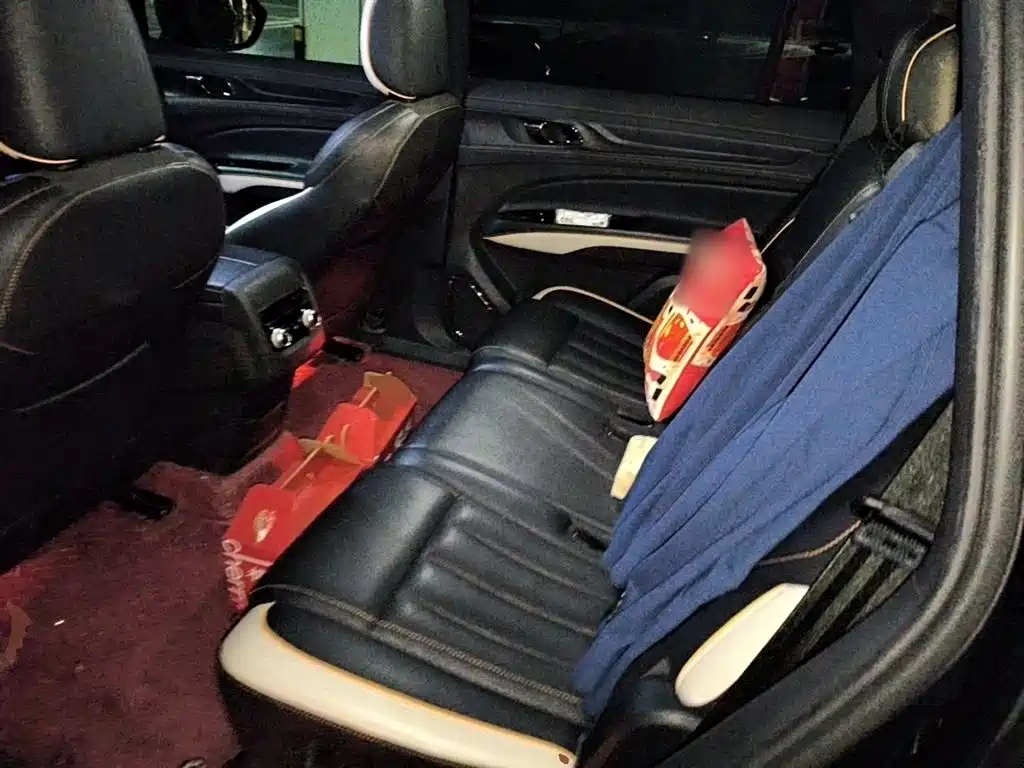 Ford Ford Equator 2023 EcoBoost 225 Zunling 7-Seater (2/3/2) 2023 - thumbnail 18