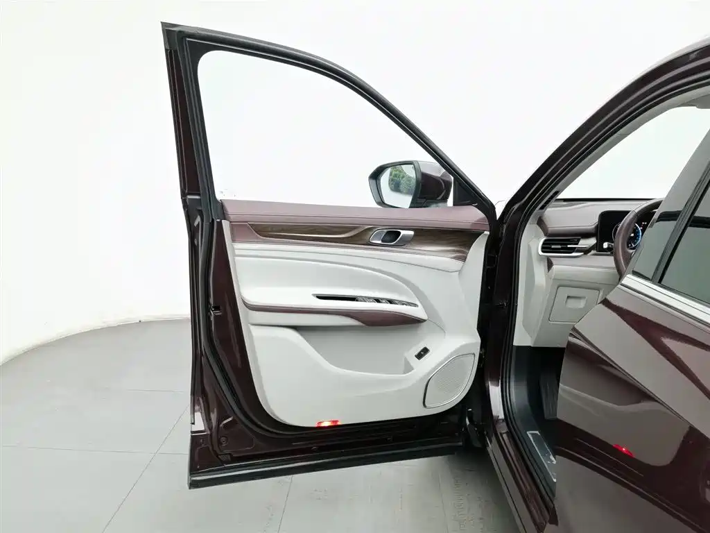 Ford Ford Equator 2021 EcoBoost 225 Zunling 7-Seater (2/2/3) 2023 - thumbnail 8