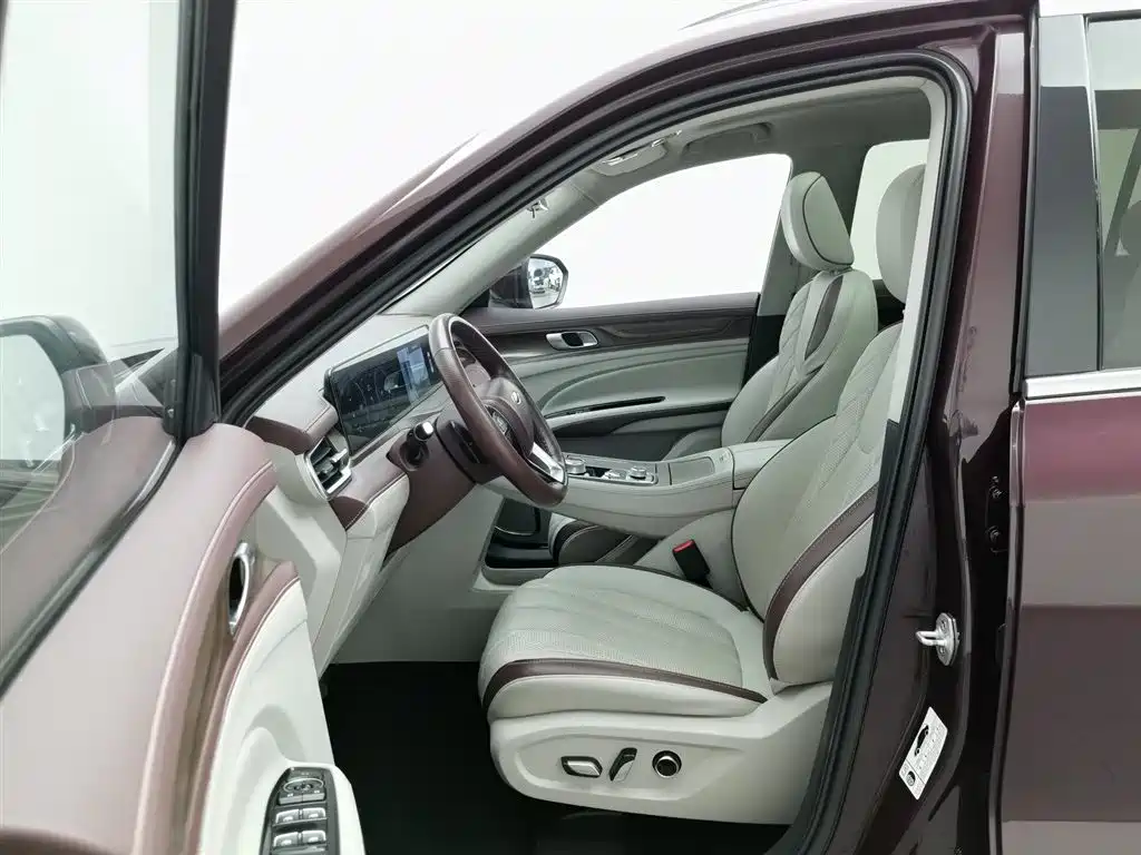 Ford Ford Equator 2021 EcoBoost 225 Zunling 7-Seater (2/2/3) 2023 - thumbnail 10
