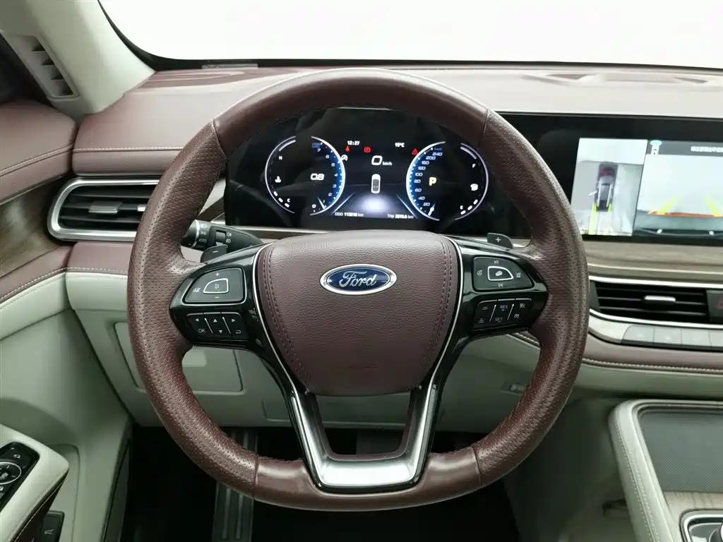 Ford Ford Equator 2021 EcoBoost 225 Zunling 7-Seater (2/2/3) 2023 - thumbnail 11