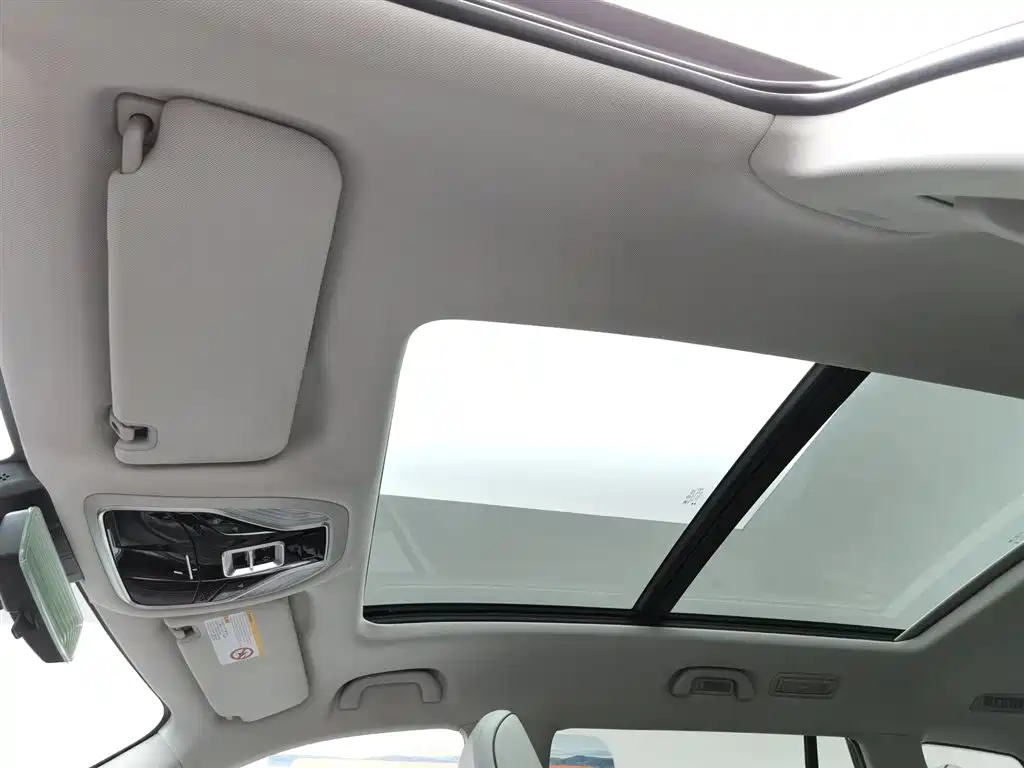 Ford Ford Equator 2021 EcoBoost 225 Zunling 7-Seater (2/2/3) 2023 - thumbnail 14