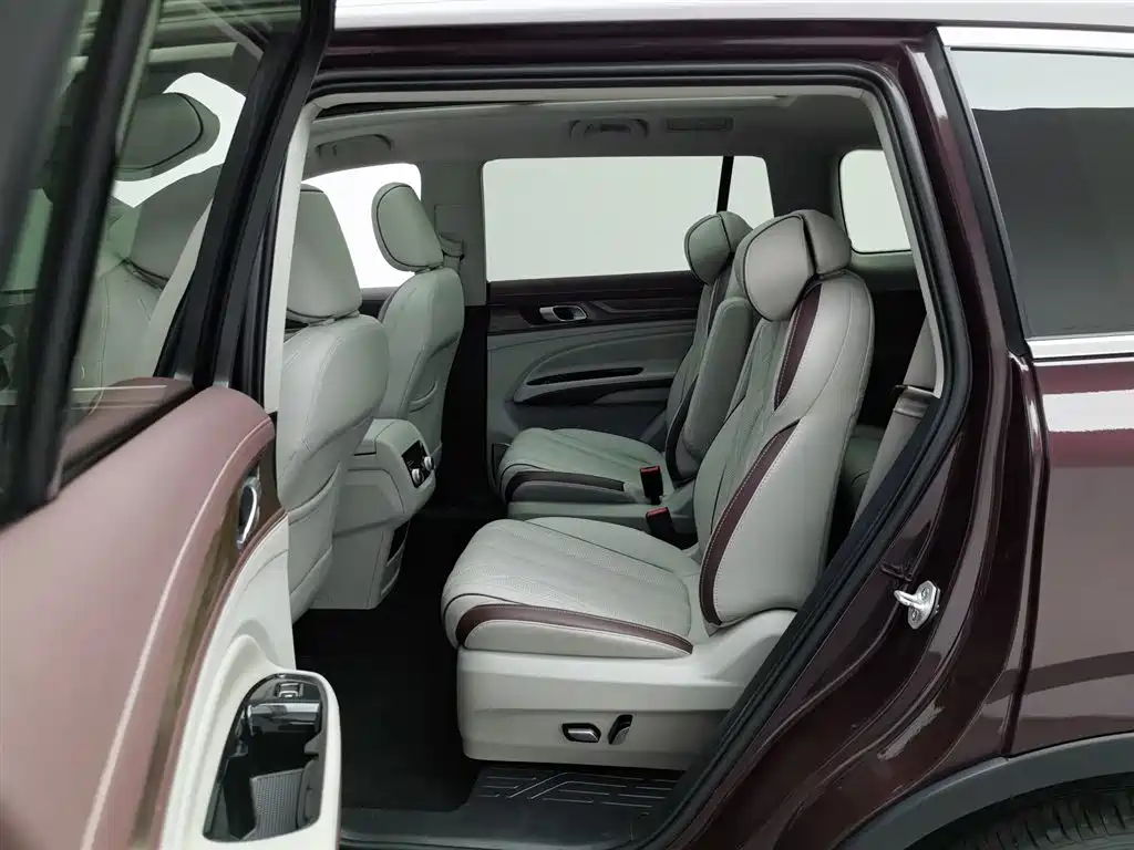 Ford Ford Equator 2021 EcoBoost 225 Zunling 7-Seater (2/2/3) 2023 - thumbnail 15