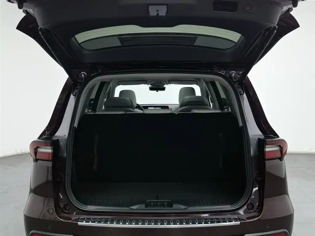 Ford Ford Equator 2021 EcoBoost 225 Zunling 7-Seater (2/2/3) 2023 - thumbnail 16