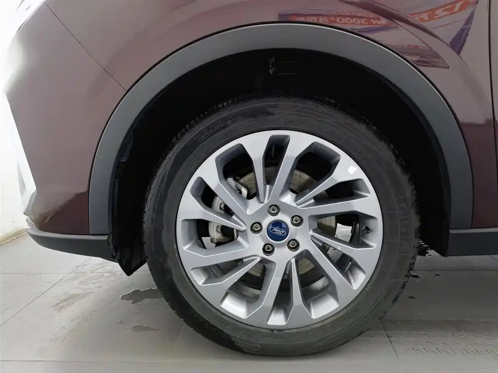 Ford Ford Equator 2021 EcoBoost 225 Zunling 7-Seater (2/2/3) 2023 - thumbnail 17