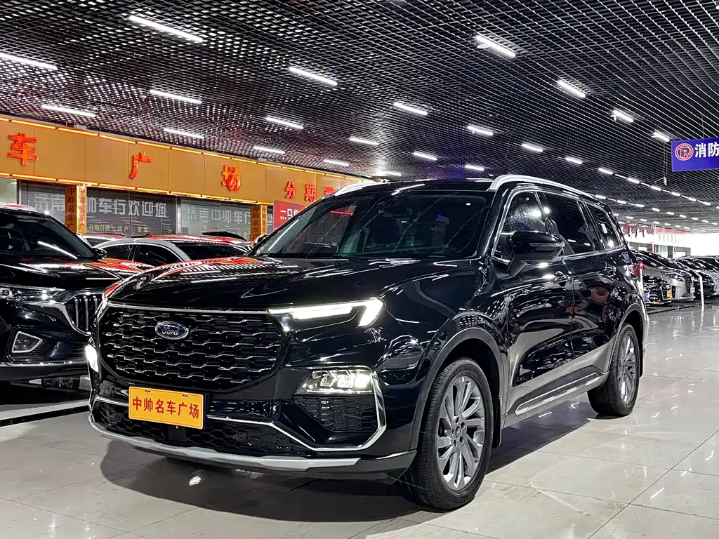 Ford Ford Equator 2023 EcoBoost 225 Zunjing 7-Seater (2/2/3) 2023