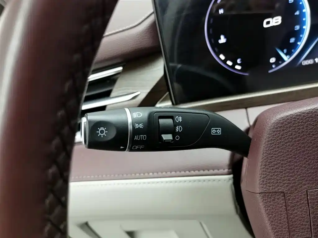 Ford Ford Equator 2021 EcoBoost 225 Zunling 7-Seater (2/2/3) 2023 - thumbnail 21