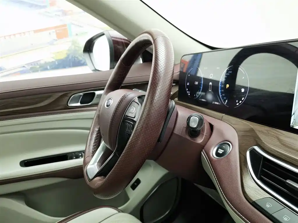 Ford Ford Equator 2021 EcoBoost 225 Zunling 7-Seater (2/2/3) 2023 - thumbnail 22