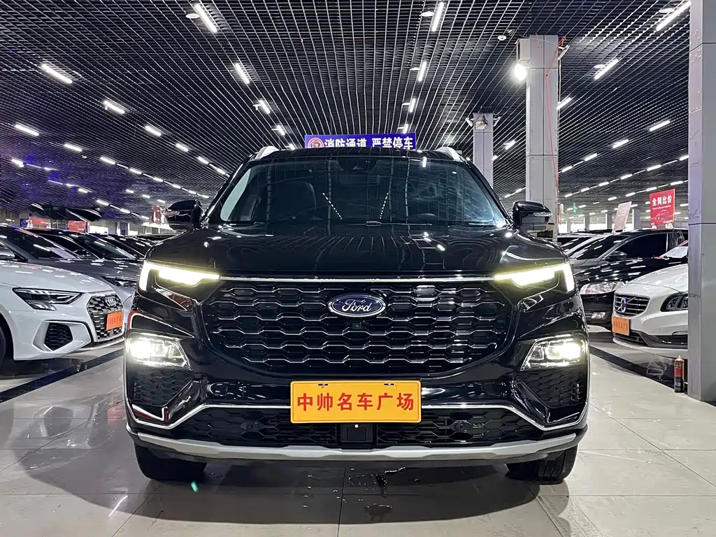 Ford Ford Equator 2023 EcoBoost 225 Zunjing 7-Seater (2/2/3) 2023 - thumbnail 2