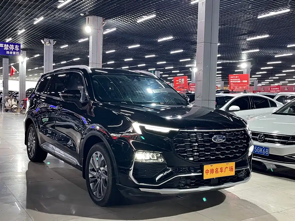 Ford Ford Equator 2023 EcoBoost 225 Zunjing 7-Seater (2/2/3) 2023 - thumbnail 3