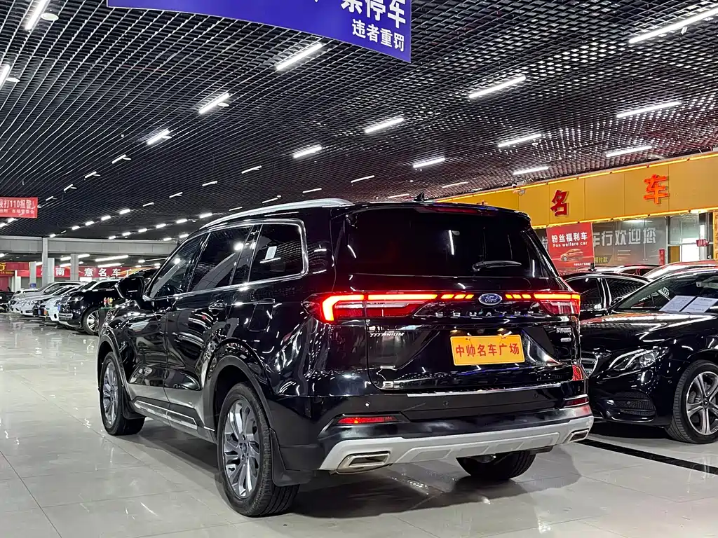 Ford Ford Equator 2023 EcoBoost 225 Zunjing 7-Seater (2/2/3) 2023 - thumbnail 4