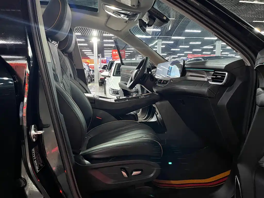 Ford Ford Equator 2023 EcoBoost 225 Zunjing 7-Seater (2/2/3) 2023 - thumbnail 9