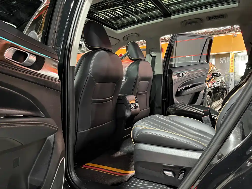 Ford Ford Equator 2023 EcoBoost 225 Zunjing 7-Seater (2/2/3) 2023 - thumbnail 10