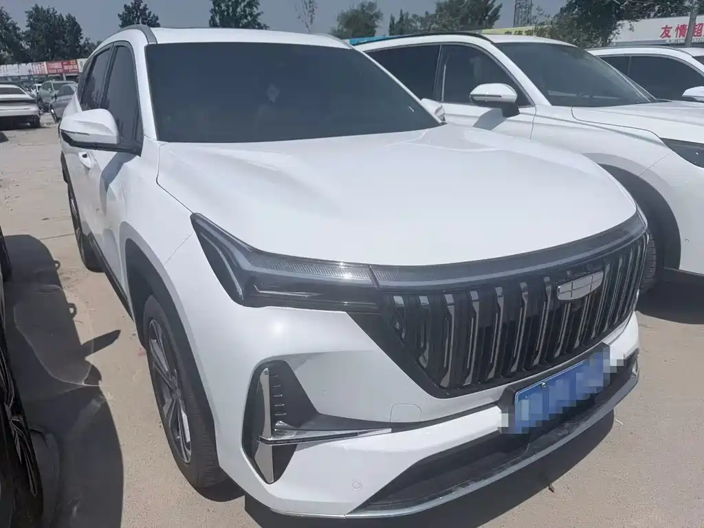 Geely Auto Geely Boyue L 2025 4th Gen 1.5TD DCT Yangfan 2025 - thumbnail 2