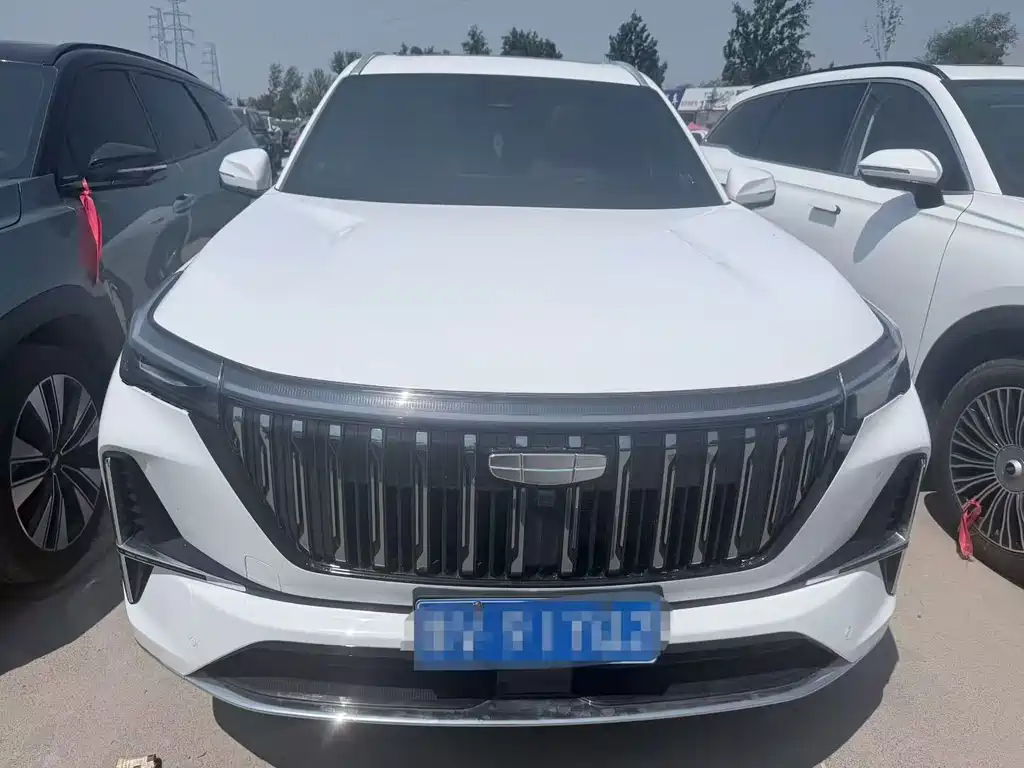 Geely Auto Geely Boyue L 2025 4th Gen 1.5TD DCT Yangfan 2025 - thumbnail 3